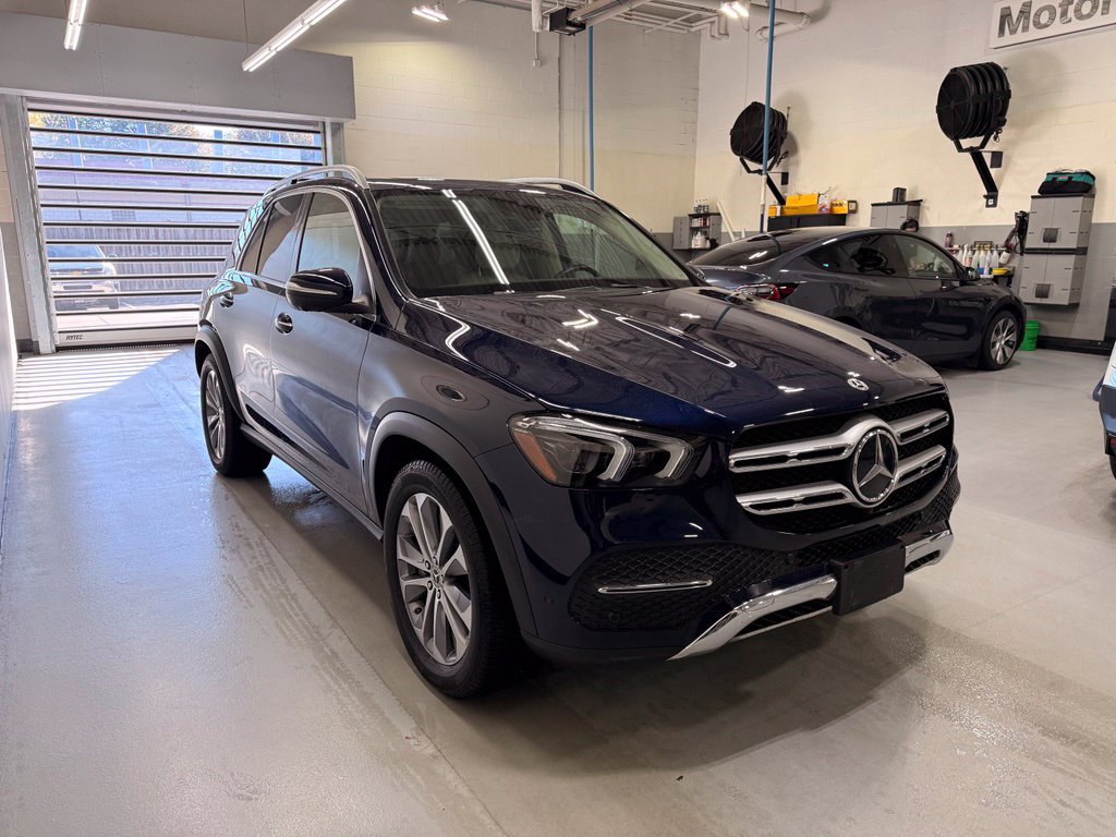 Used 2021 Mercedes-Benz GLE 450 4MATIC image 7