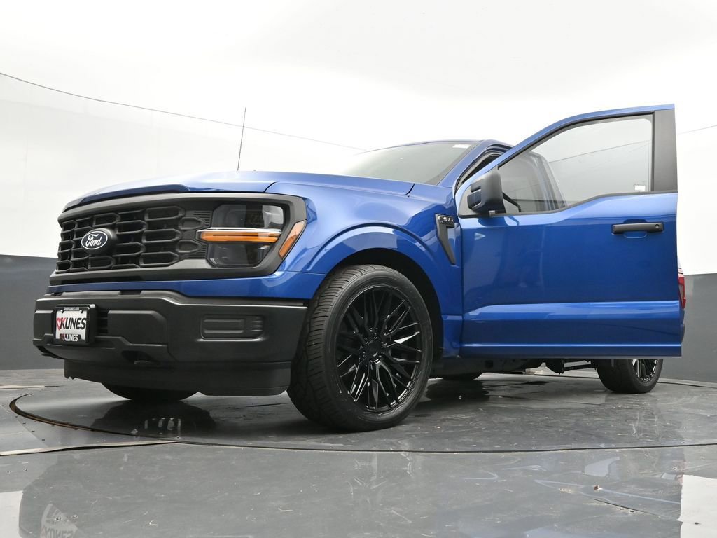 New 2025 Ford F150 XL image 60