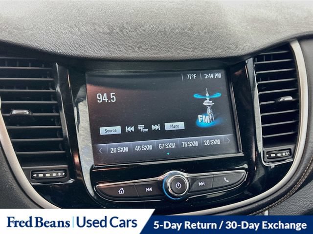 Used 2017 Chevrolet Trax LT w/ Driver Confidence Package AWD/4WD image 20