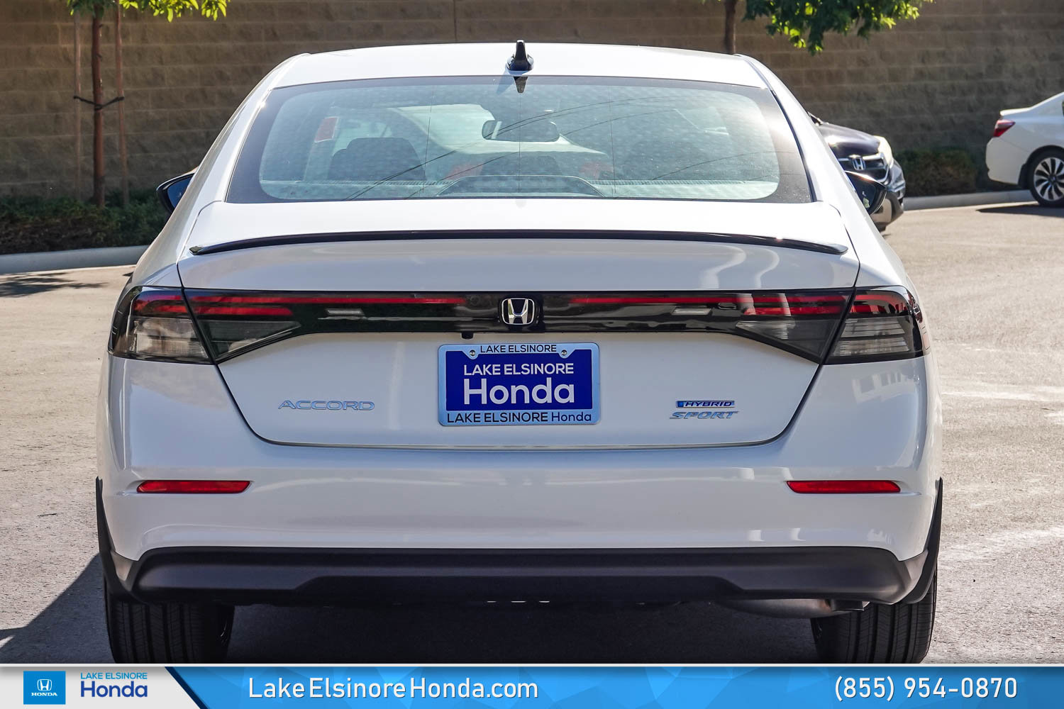 New 2025 Honda Accord Sport image 11