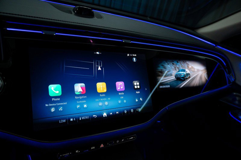 New 2025 Mercedes-Benz E 450 4MATIC All-Terrain Wagon image 18