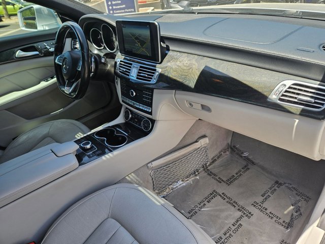 Used 2015 Mercedes-Benz CLS 550 image 23