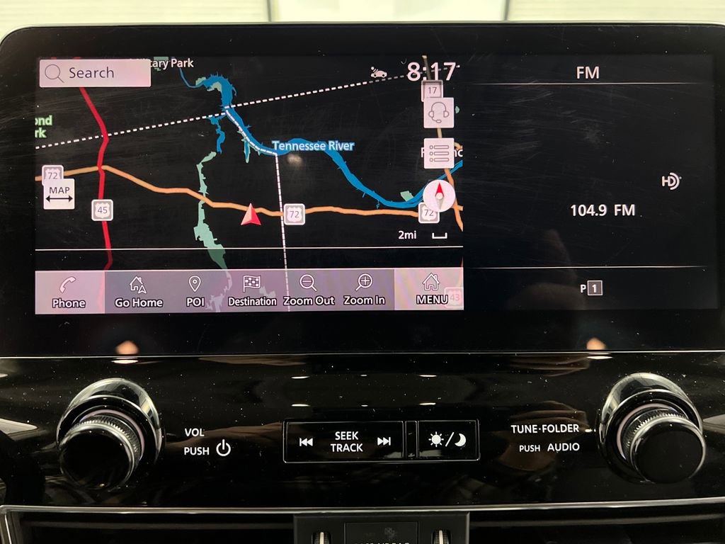 Used 2024 INFINITI QX80 Luxe image 70