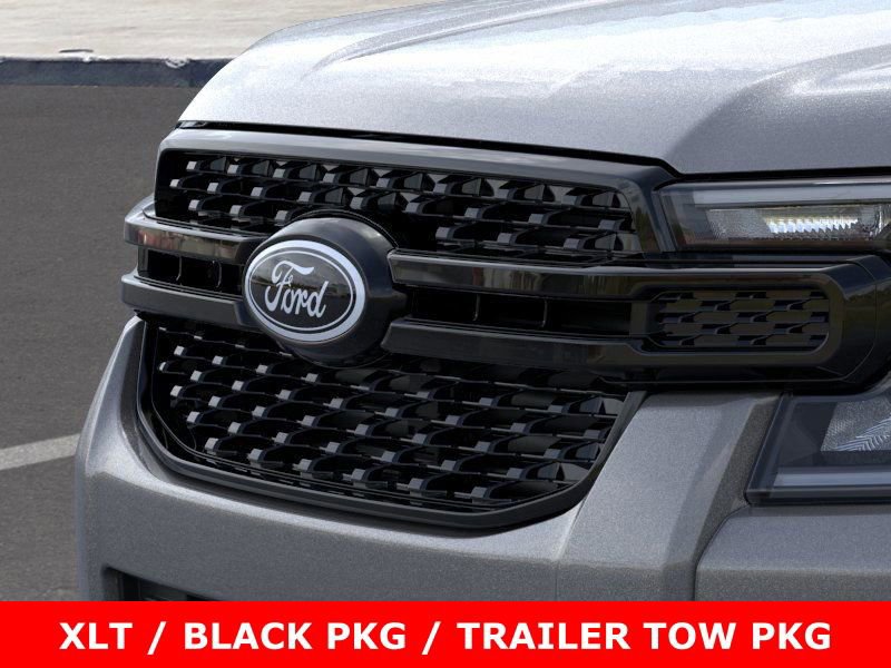 New 2025 Ford Ranger XLT w/ Black Appearance Package image 17