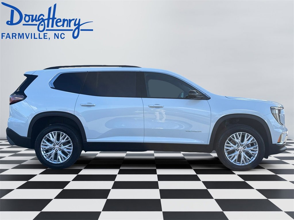 New 2026 GMC Acadia Elevation w/ Elevation Premium Package image 6