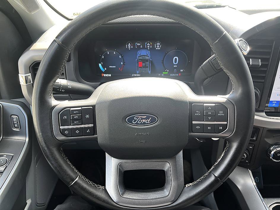 Used 2024 Ford F150 XLT w/ Mobile Office Package image 14