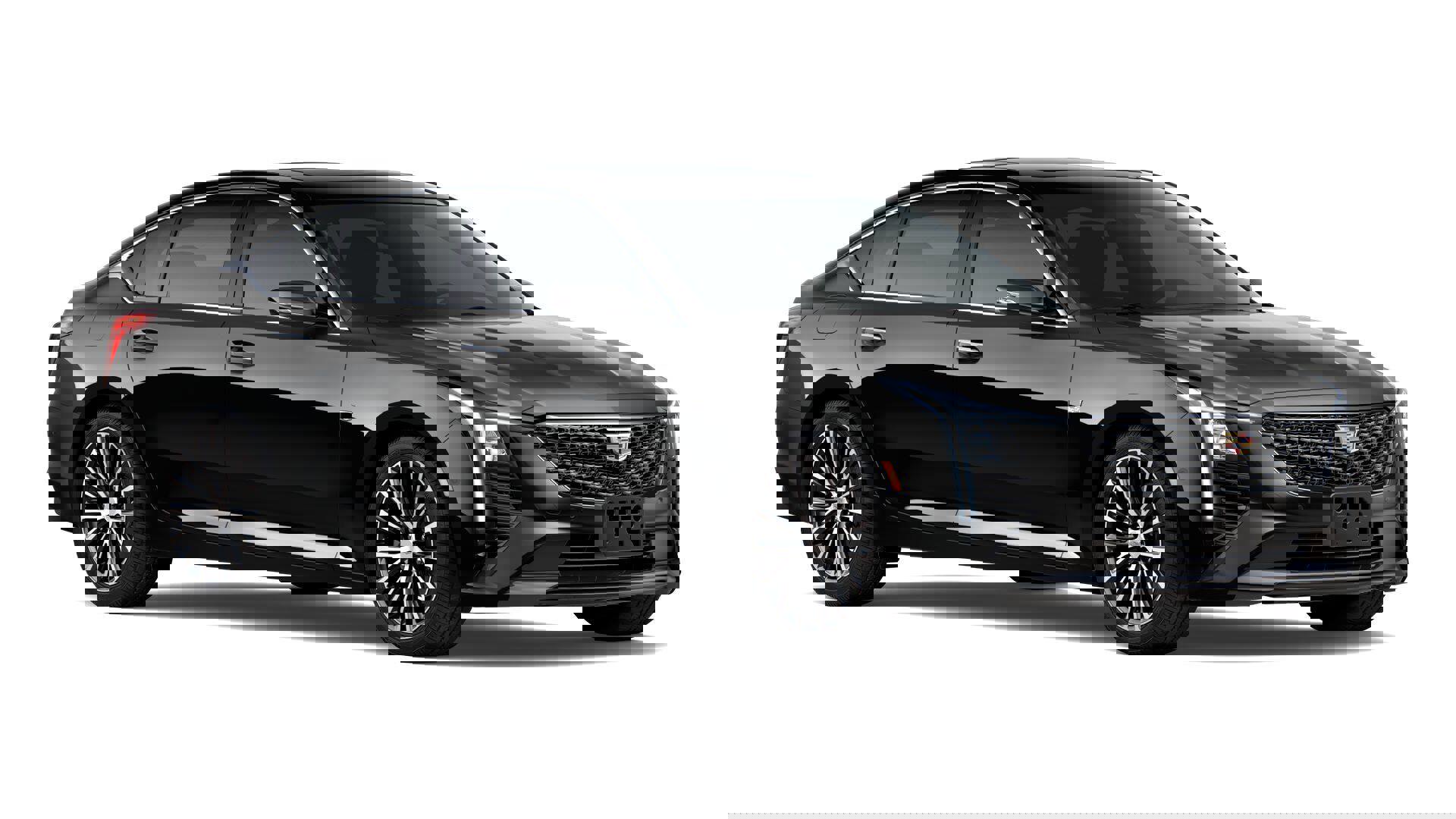 New 2026 Cadillac CT5 Premium Luxury AWD/4WD image 6