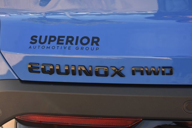 New 2026 Chevrolet Equinox RS image 7