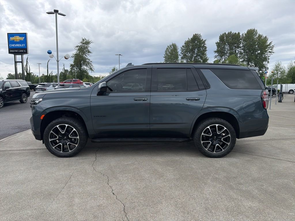 Used 2021 Chevrolet Tahoe RST AWD/4WD image 2