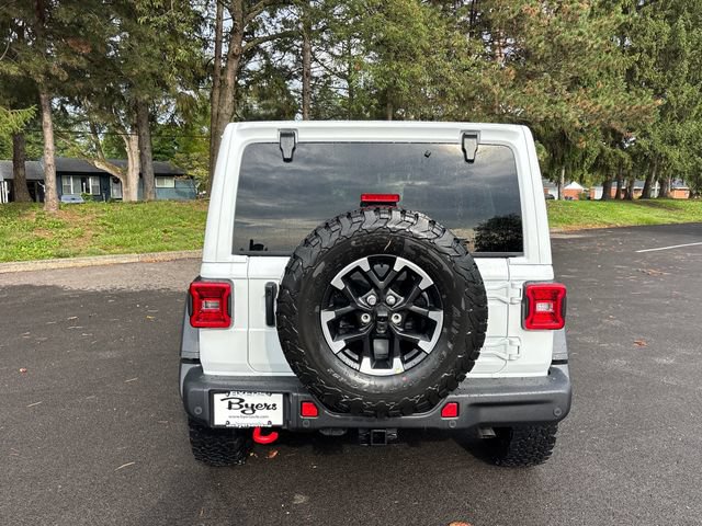 New 2027 Jeep Wrangler Unlimited Rubicon AWD/4WD image 29