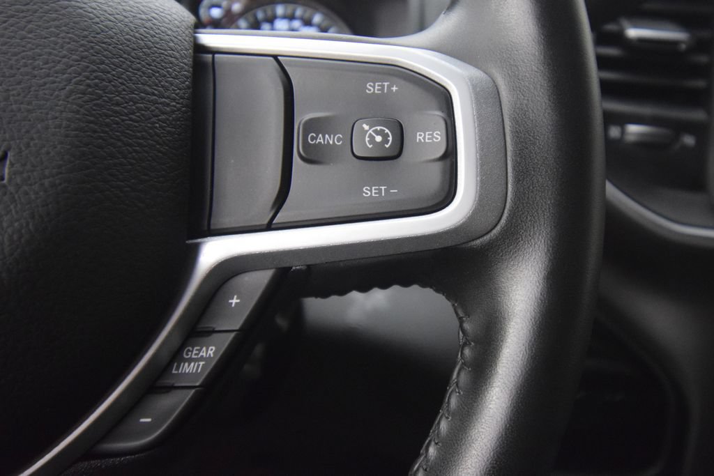 Used 2023 RAM 2500 Big Horn w/ Level 1 Equipment Group AWD/4WD image 31