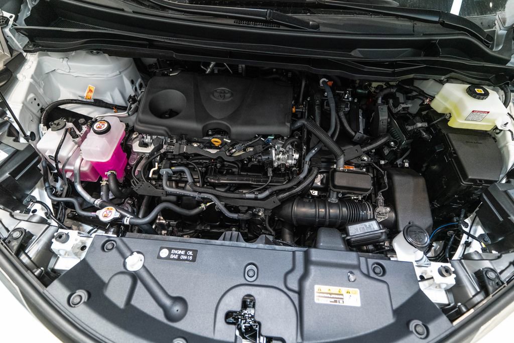 New 2026 Toyota Sienna XLE FWD image 40