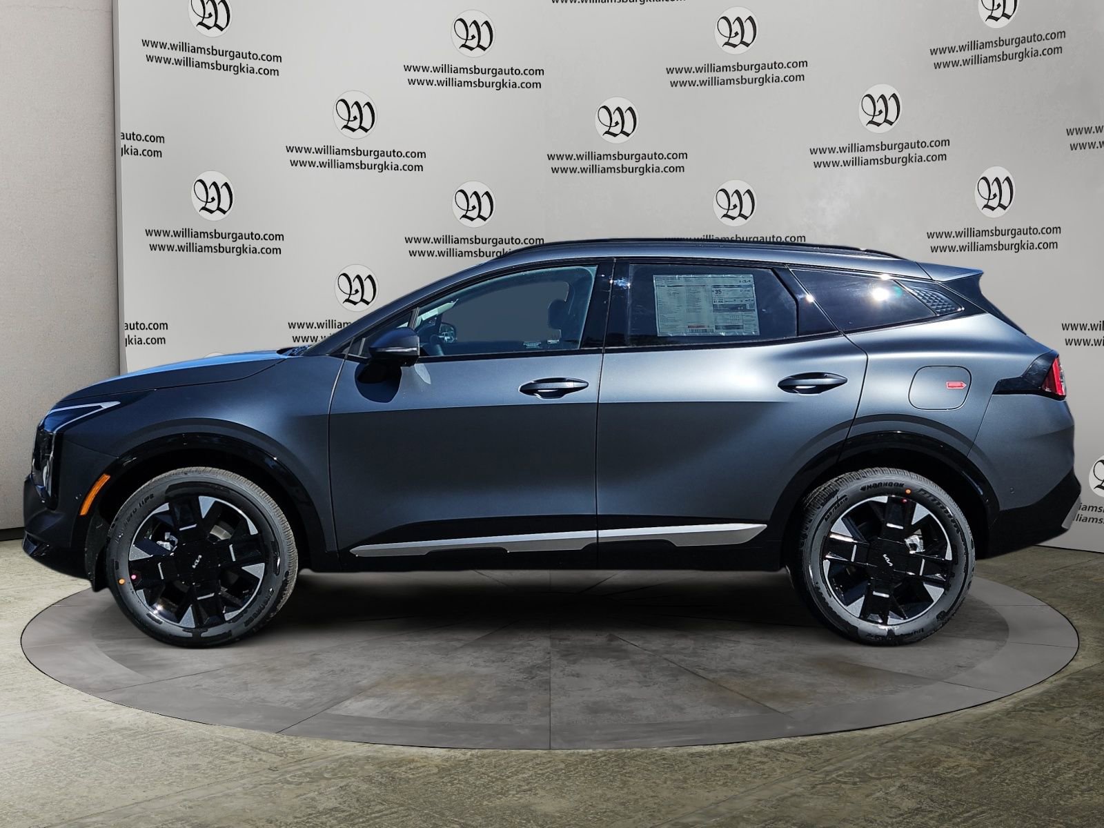New 2026 Kia Sportage SX Prestige AWD/4WD image 2
