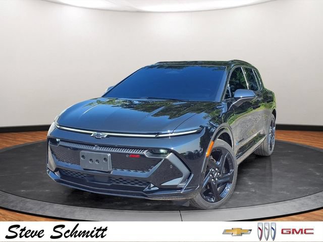 Used 2024 Chevrolet Equinox EV RS