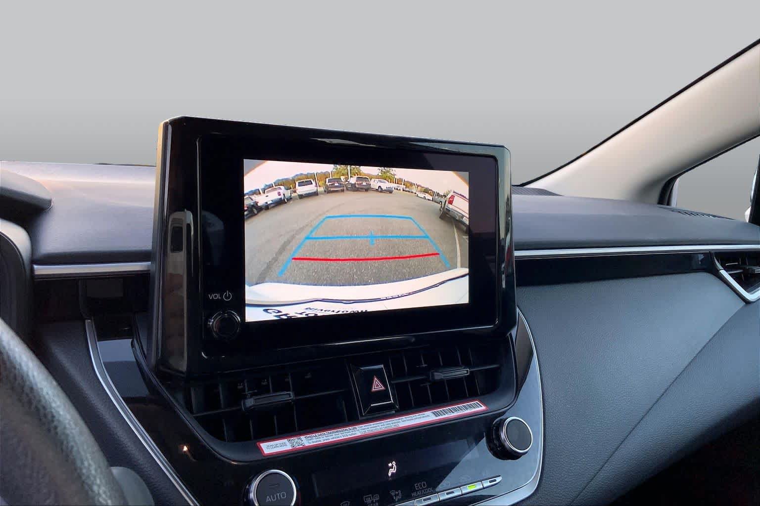 Used 2026 Toyota Corolla LE FWD image 25