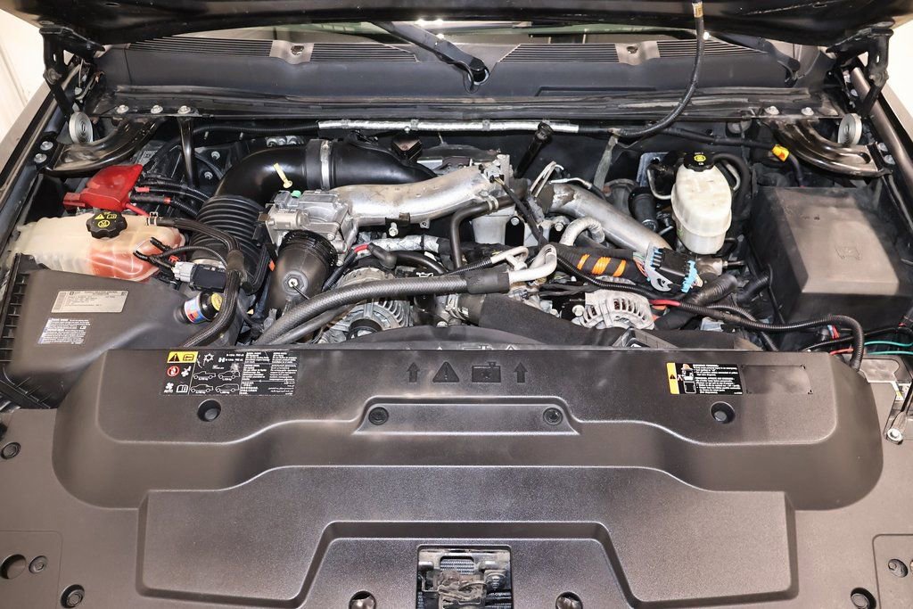 Used 2013 Chevrolet Silverado 2500 LTZ w/ LTZ Plus Package image 40