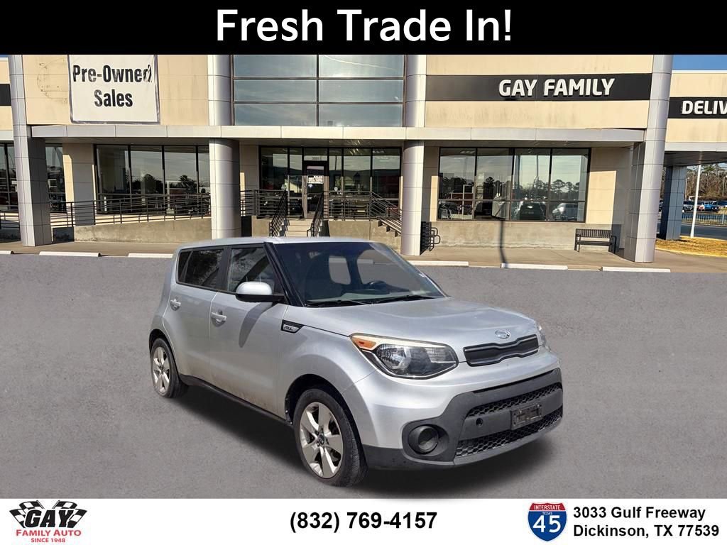 Used 2018 Kia Soul