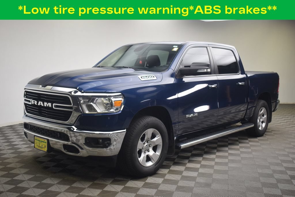 Used 2019 RAM 1500 Big Horn AWD/4WD image 3