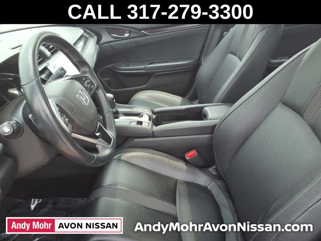 Used 2021 Honda Civic Sport Touring image 16