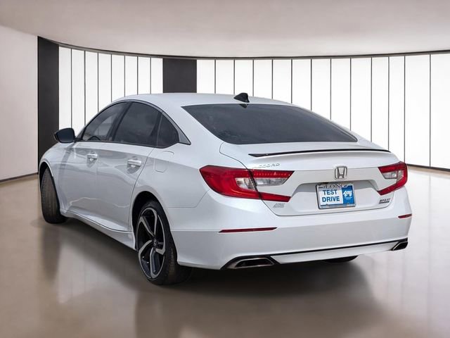 Used 2022 Honda Accord Sport Special Edition image 16