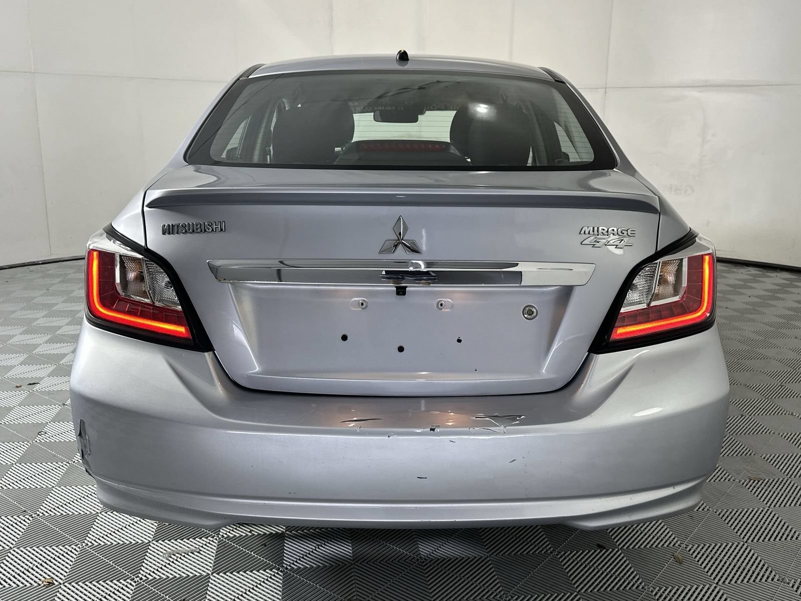 Used 2024 Mitsubishi Mirage G4 ES FWD image 7