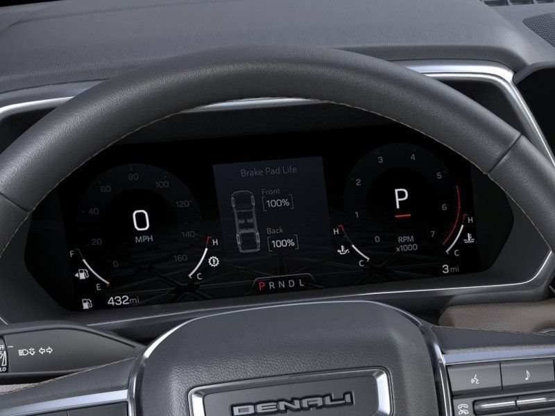 New 2026 GMC Canyon Denali w/ LPO, Black Badging Package AWD/4WD image 18