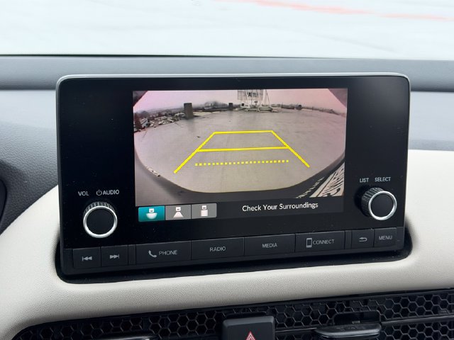Certified 2024 Honda HR-V LX image 20