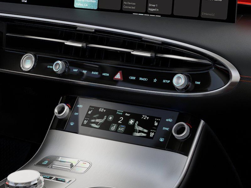 New 2027 Genesis GV70 2.5T Sport Prestige AWD/4WD image 15