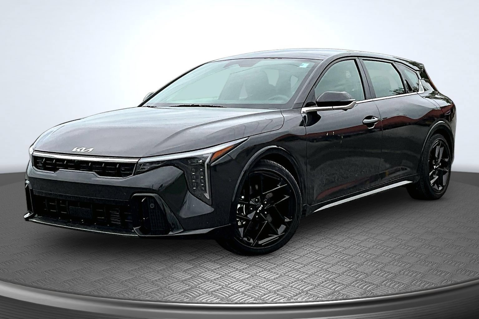Used 2026 Kia K4 GT-Line Turbo FWD video 1
