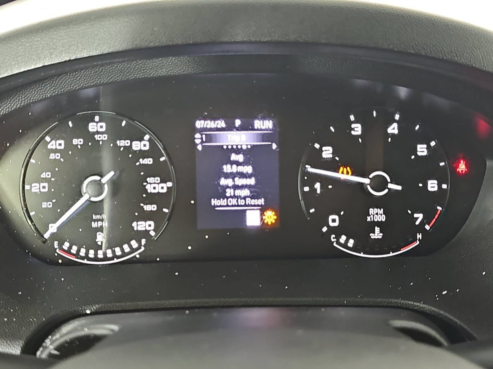 Used 2024 RAM ProMaster 1500 w/ Convenience Group FWD image 17