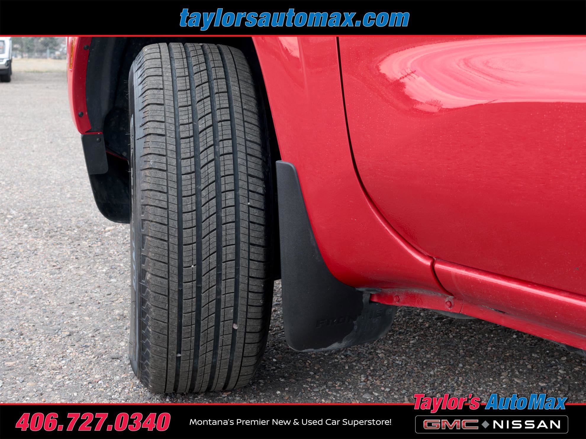 Used 2024 Nissan Frontier S image 35