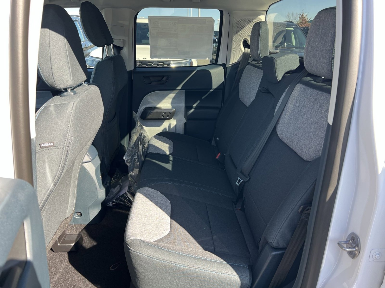 New 2025 Ford Maverick XLT w/ Equipment Group 301A image 23