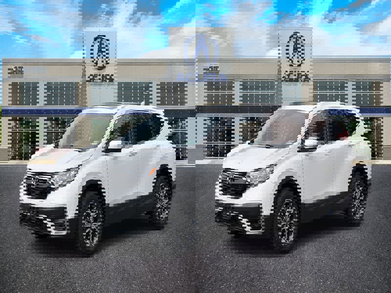 Used 2022 Honda CR-V EX-L