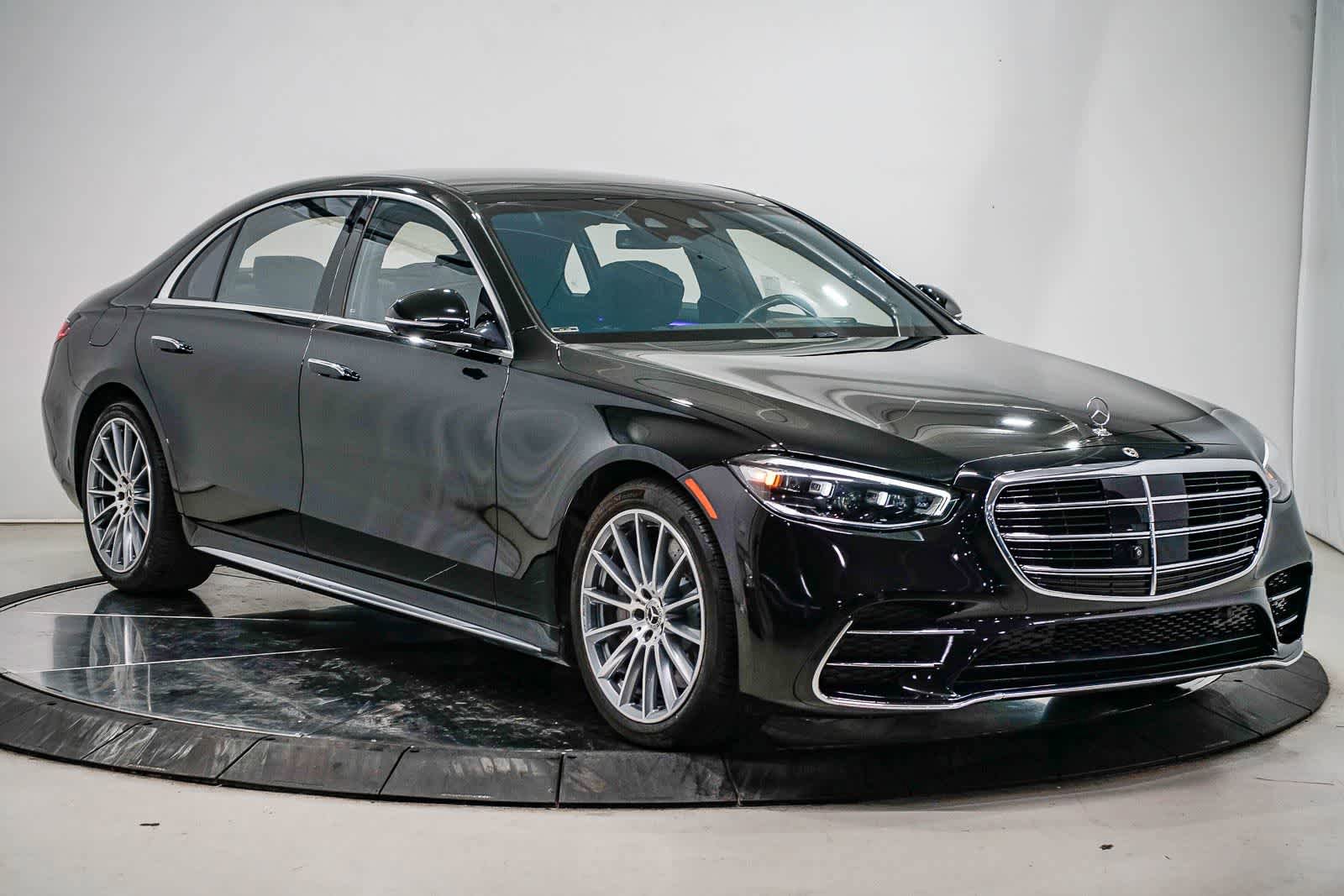 Certified 2023 Mercedes-Benz S 500 4MATIC image 5