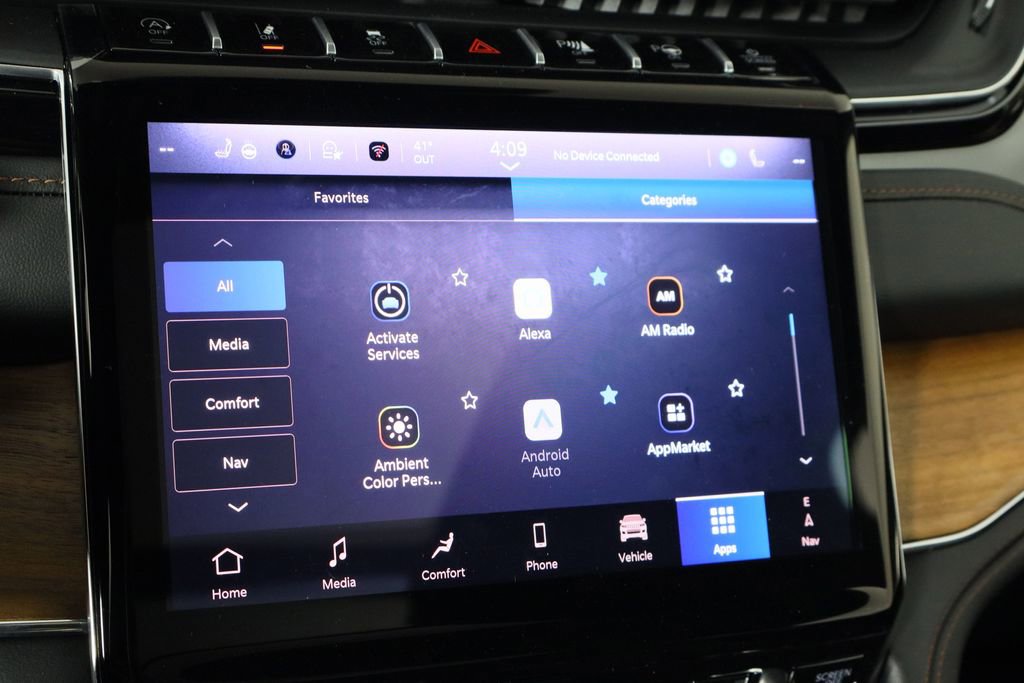 New 2025 Jeep Grand Cherokee L Summit image 40