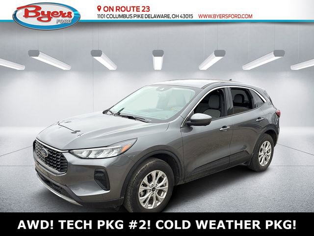 Used 2023 Ford Escape Active w/ Tech Pack #2