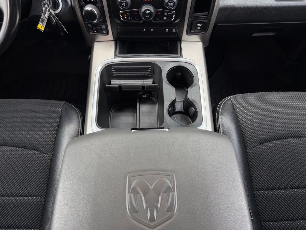 Used 2018 RAM 1500 Lone Star AWD/4WD image 21