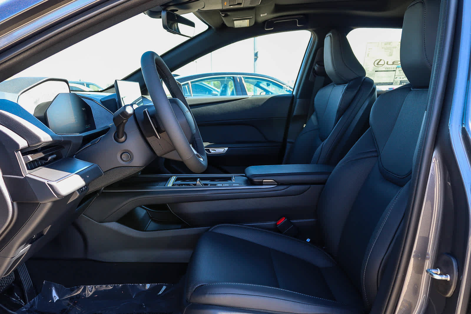New 2026 Lexus ES 500e AWD/4WD image 20