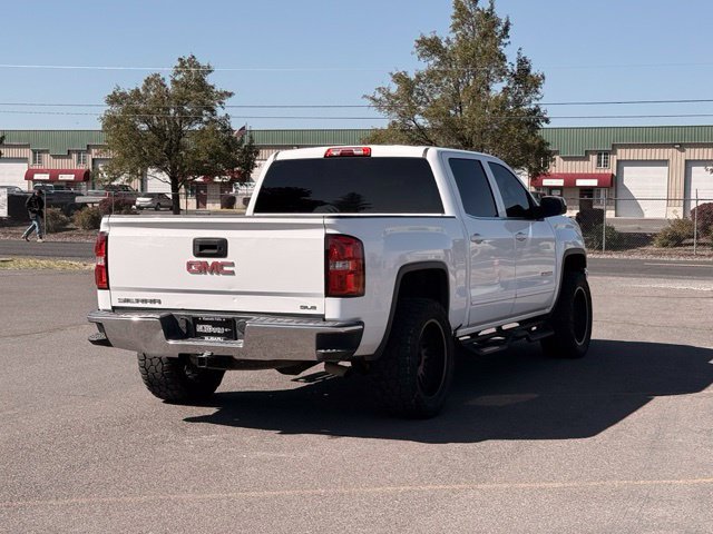Used 2016 GMC Sierra 1500 SLE w/ SLE Value Package AWD/4WD image 5