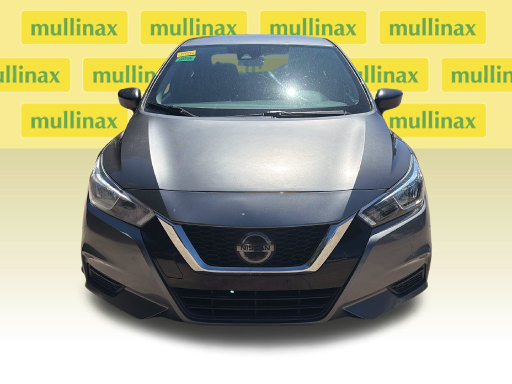 Used 2020 Nissan Versa S FWD image 14