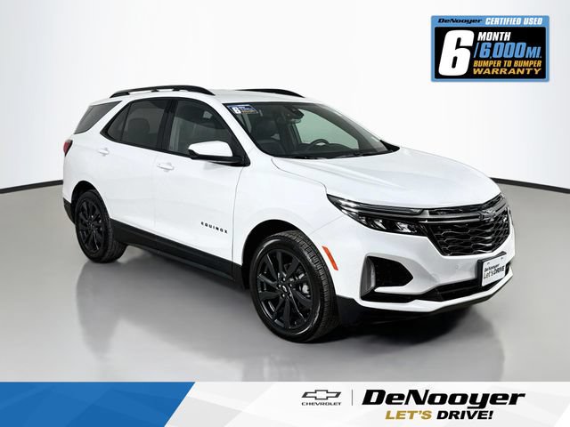 Used 2023 Chevrolet Equinox RS