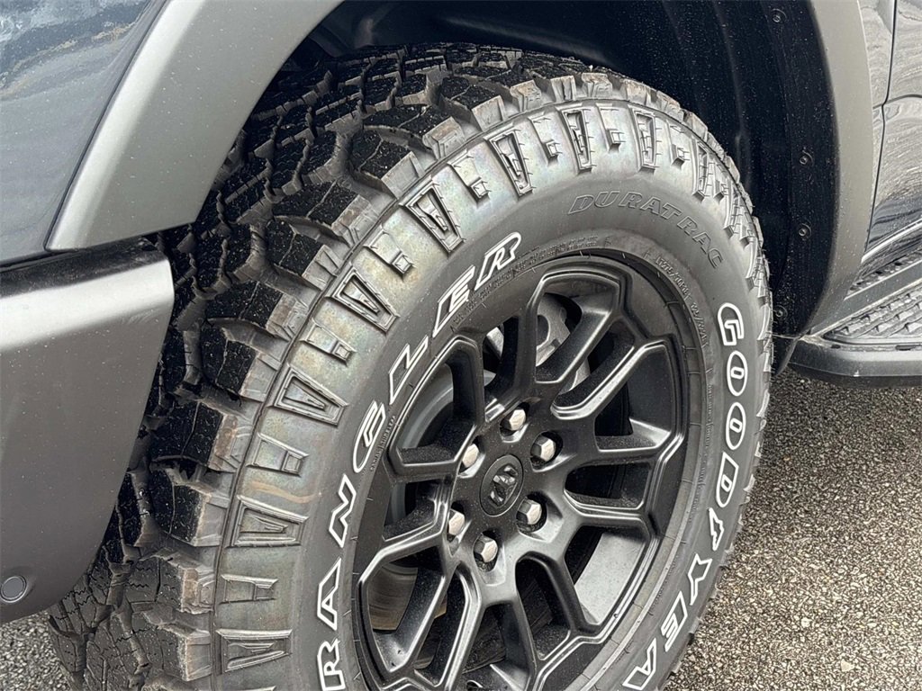 New 2026 RAM 1500 Rebel w/ Advanced Safety Group II image 9