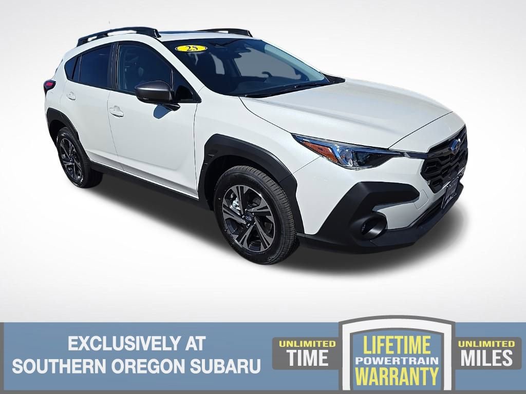 New 2025 Subaru Crosstrek 2.5i Premium