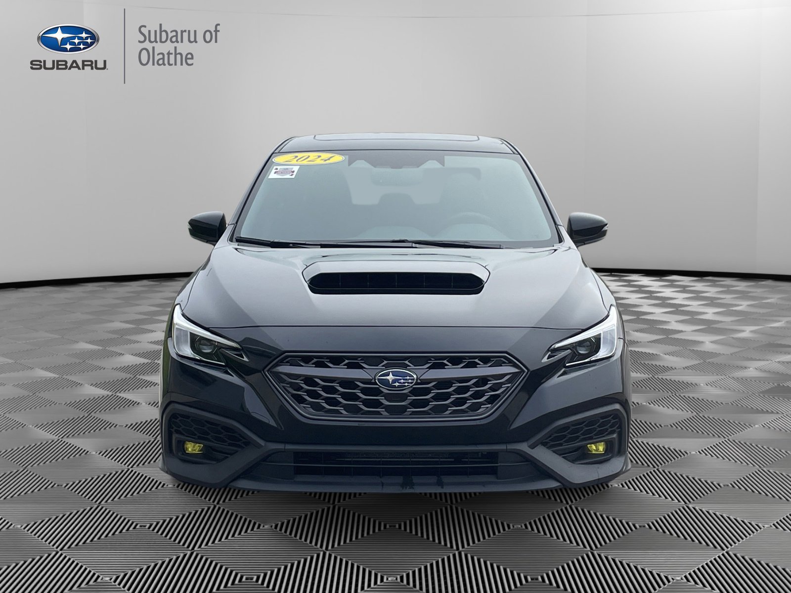 Certified 2024 Subaru WRX Limited image 14