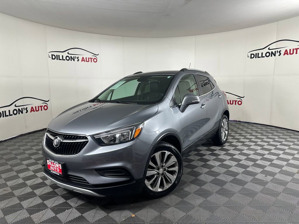 Used 2019 Buick Encore Preferred w/ Safety Package image 1