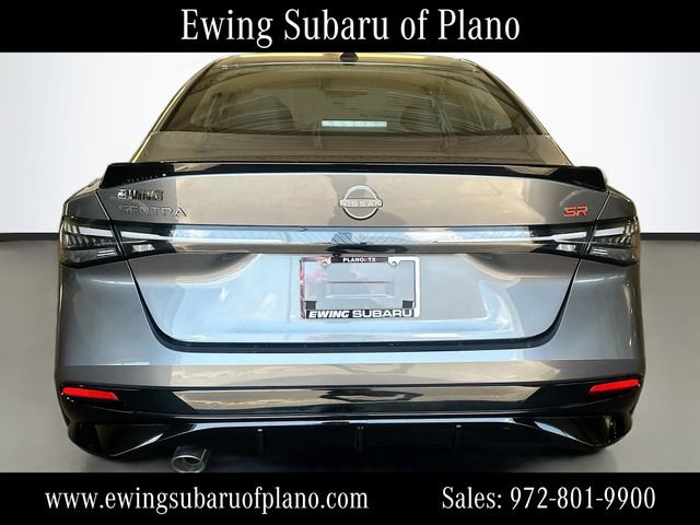 Used 2026 Nissan Sentra SR w/ Floor Mat Package FWD image 6