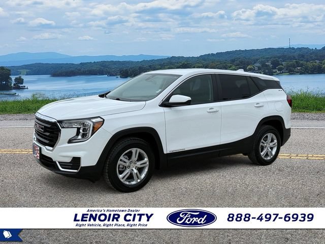Used 2024 GMC Terrain SLE AWD/4WD image 6