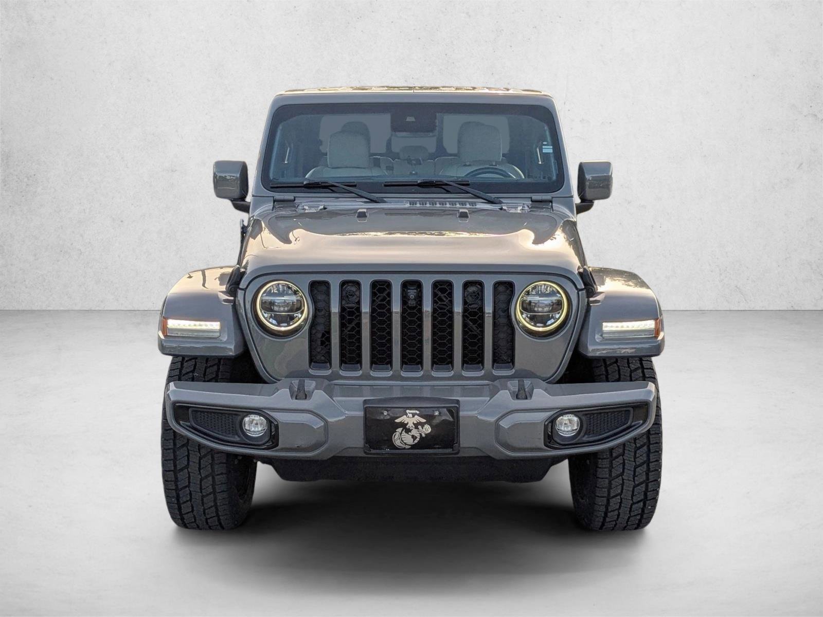 Used 2022 Jeep Gladiator Overland AWD/4WD image 2