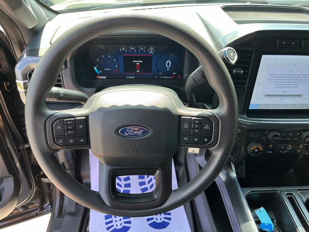 Used 2024 Ford F150 STX w/ Mobile Office Package AWD/4WD image 10