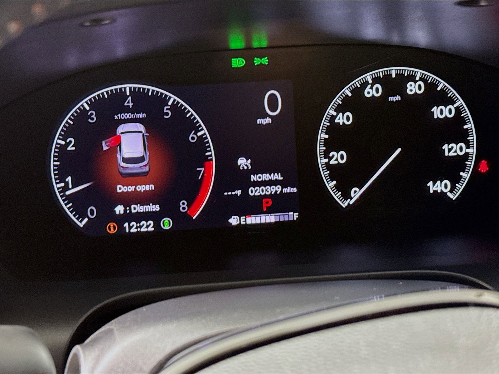 Used 2023 Honda HR-V Sport image 8